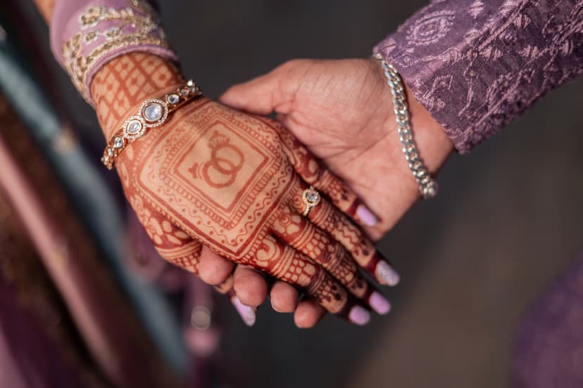 Prince and Shaily - Wedding Photo 2